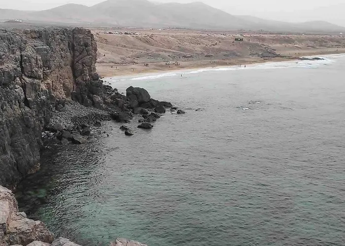 דירה Norte Cotillo