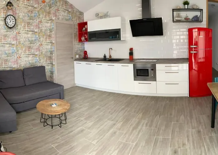 דירה Norte Cotillo