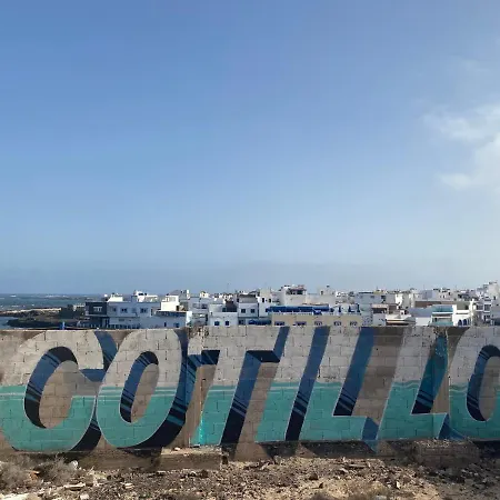 Norte El Cotillo (Fuerteventura)