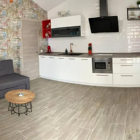 Апартаменты Norte El Cotillo (Fuerteventura)